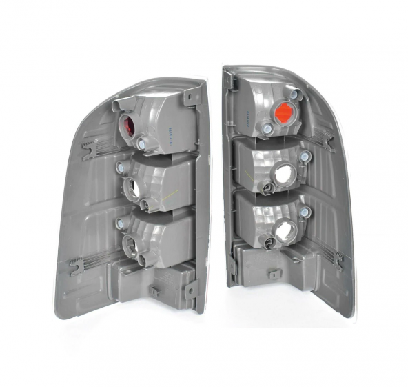 Ford Ranger Arka Stop Lambası Sağ-Sol Takım Sissiz 2008-2012 - 2