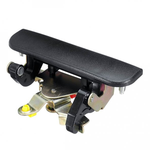 Mazda B2500 Kasa Açma - Arka Bagaj Kolu Siyah 1998-2005 - 2