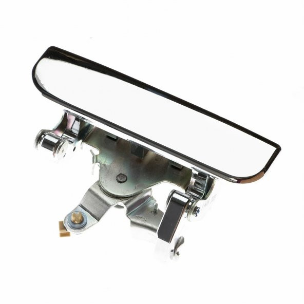 Ford Ranger Kasa Açma - Arka Bagaj Kolu Krom (Nikelajlı) 1998-2005