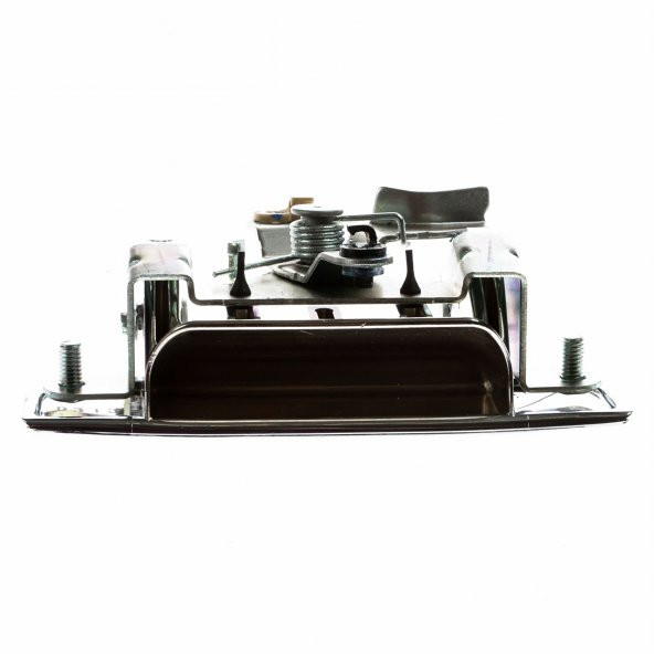 Ford Ranger Kasa Açma - Arka Bagaj Kolu Krom (Nikelajlı) 1998-2005 - 3