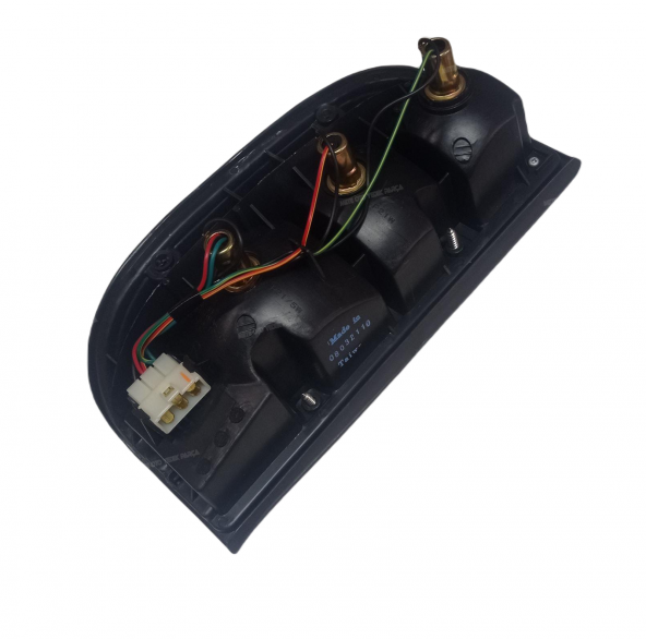 Ford Ranger Arka Stop Lambası Sağ Üç Renk 1998-2002 - 2