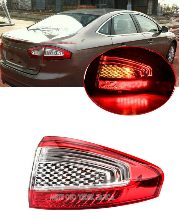 Ford Mondeo Stop Lambası Dış Sağ Ledli Bs7113404Ce 2011-2014 - 1