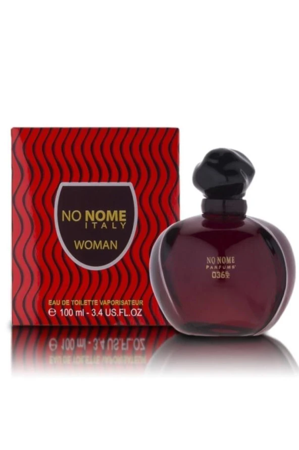No Nome 036 Notıc.pn For Women 100 ml Edt