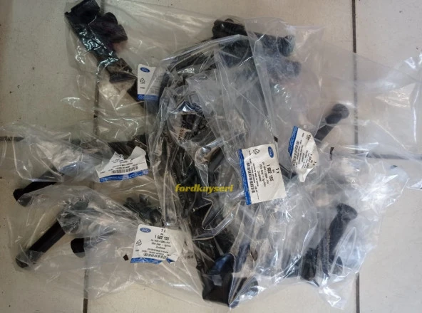 Ford Focus Buji Kablosu Takım 1.6 Motor 1998-2011 Fomoco - 2