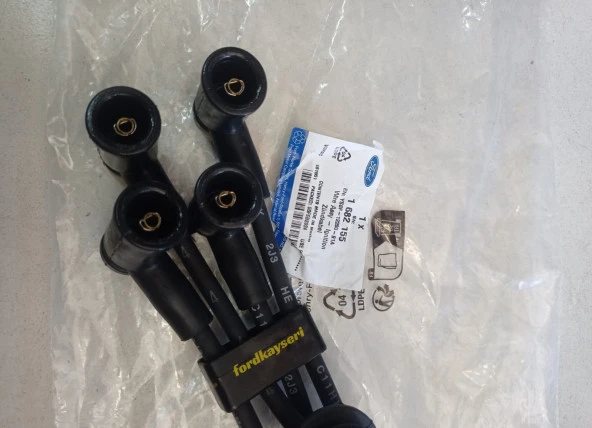 Ford Focus Buji Kablosu Takım 1.6 Motor 1998-2011 Fomoco - 3