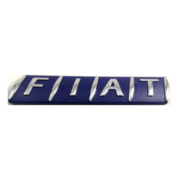 Fiat Palio / Siena / Brava / Marea Bagaj Yazısı Balıksırtı