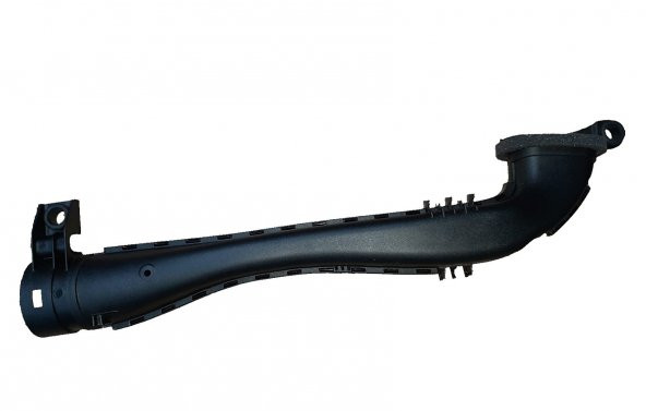 Ford Courier Hava Filtre Çıkış Plastik Borusu Euro 6  Büyük 2014-2022