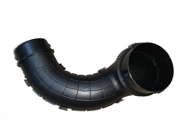 Ford Courier Hava Filtre Çıkış Plastik Borusu Euro 6  Küçük 2014-2022