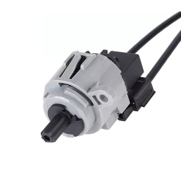 Ford Connect Kalorifer Cam - Ayak Yönlendirme / Kumanda Teli Orta Gri 2002-2013 - 4