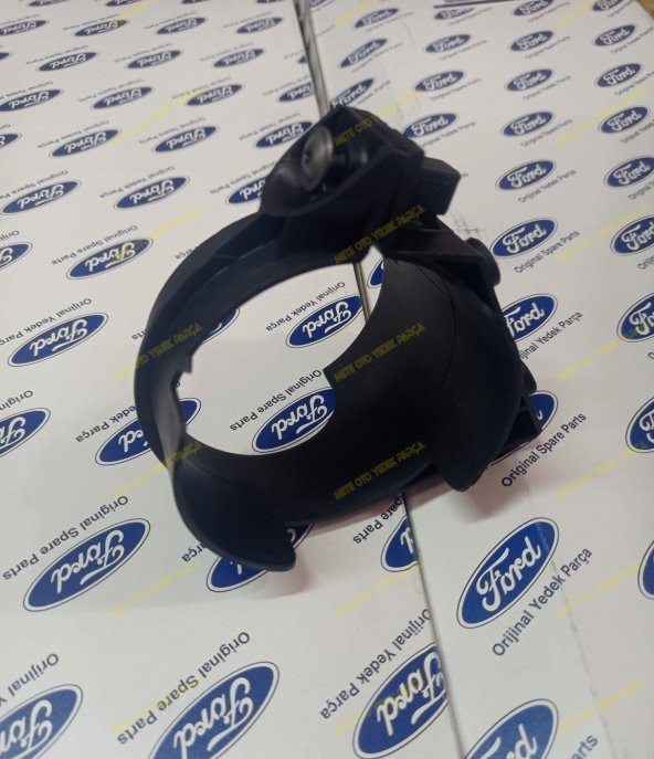 Ford Connect Mazot / Yakıt Filtre Bağlantı Kelepçe Braketi 20022013