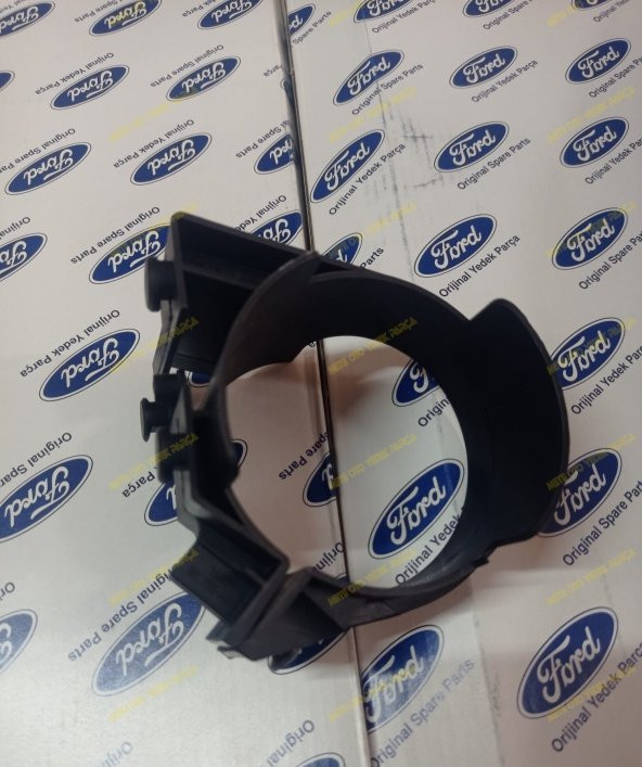 Ford Connect Mazot / Yakıt Filtre Bağlantı Kelepçe Braketi 20022013 - 3
