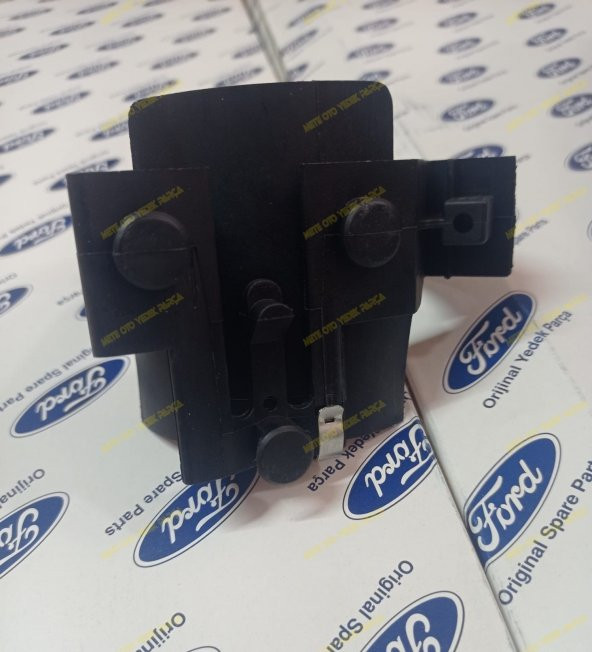 Ford Connect Mazot / Yakıt Filtre Bağlantı Kelepçe Braketi 20022013 - 6