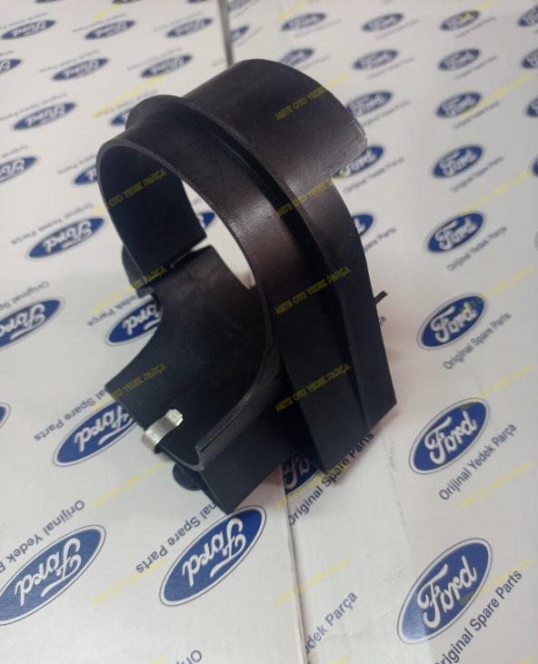Ford Connect Mazot / Yakıt Filtre Bağlantı Kelepçe Braketi 20022013 - 7