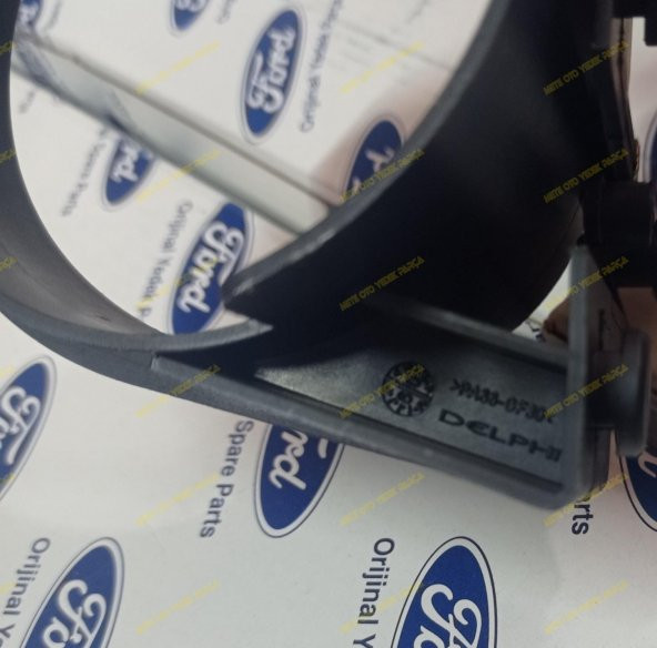 Ford Connect Mazot / Yakıt Filtre Bağlantı Kelepçe Braketi 20022013 - 8