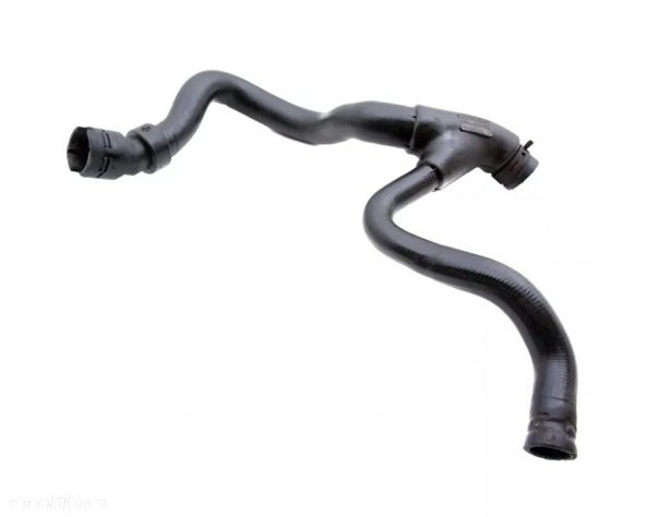 Ford Mondeo Mk3 Radyatör Üst Su Hortumu Segmanlı 20012007 - Resim 2