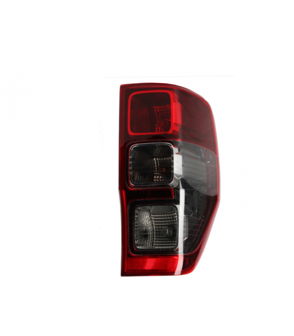 Ford Ranger Arka Stop Lambası Sağ 2012-2018 Siyah Zemin