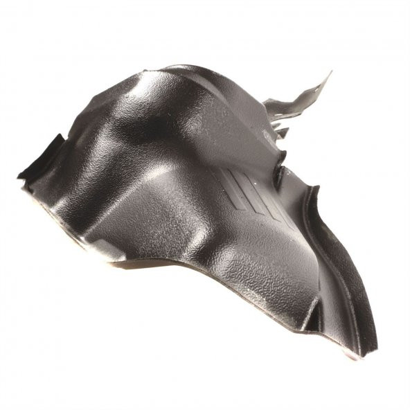 Transit Ön Teker Taban Ayak Koyma Yeri Döşeme Davlumbaz Keçe Sol - Resim 2