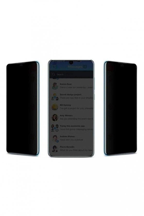 Samsung A70 Mat Privacy Nano - Resim 2