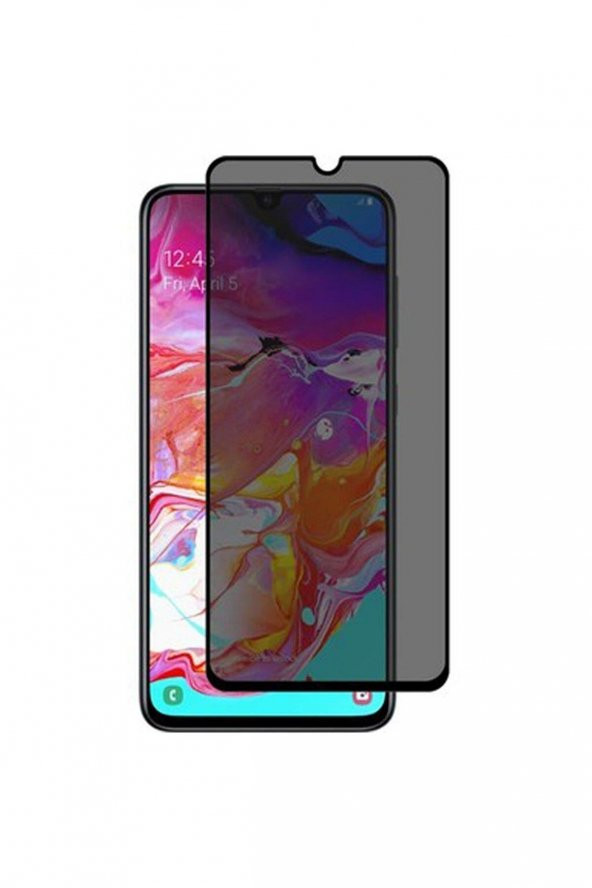 Samsung A70 Mat Privacy Nano - Resim 3