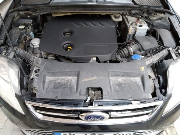 Ford Mondeo Motor Üst Koruma Kapağı 1.6 Dizel 20072014 - 5