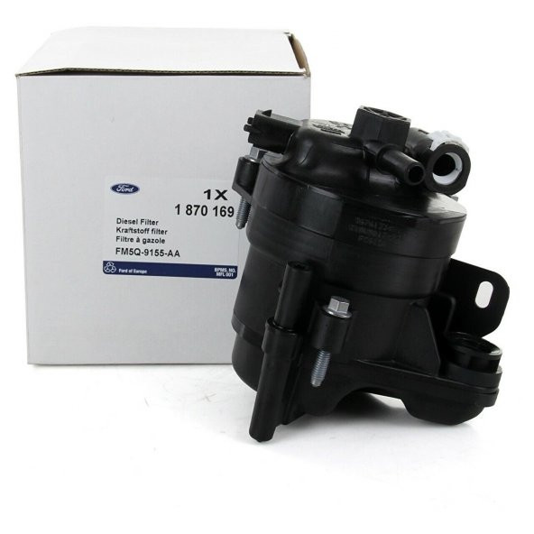Ford Kuga Mazot Filtresi 1.5 D Komple Otosan Euro 6 2013-2020