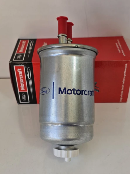 Ford Connect Yakıt Filtresi Dizel 1.8 TDCI 90PS - 110PS Motorcraft