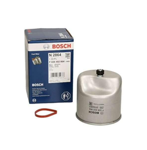 Ford B-Max Mazot Filtresi Euro5 Bosch 2012-2018