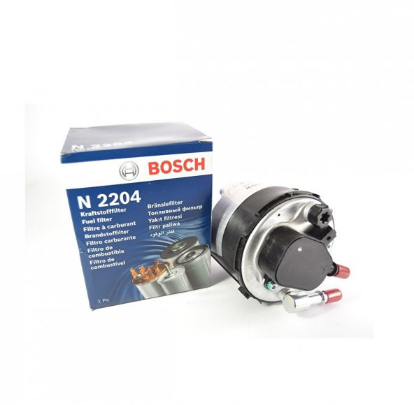 Ford Focus Mazot Filtresi Bosch Metal 1.6 Tdcı 2005-2011