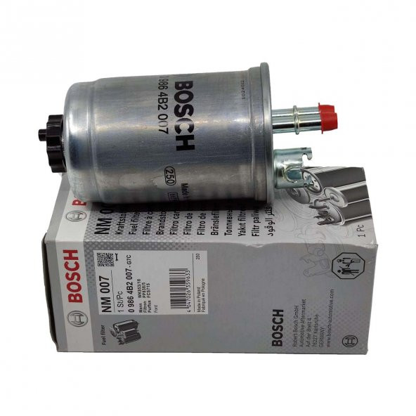 Ford Connect 75 Ps Mazot Filtresi Bosch 2002-2013 2S419155AB - 2