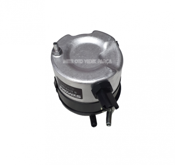Ford Focus Mazot Filtresi Metal 1.6 Tdcı Ufi Sofima 2005-2011 5M5Q9155AA - 3