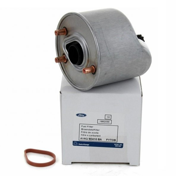 Ford Focus Mazot Filtresi Yakıt Filtresi Fomoco [2011-2018] - 1