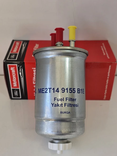 Ford Mondeo Yakıt Filtresi Dizel 2.0 TDCI 2001-2007 Motorcraft - 3