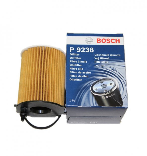 Ford Connect Dizel Tdcı Yağ Filtresi Bosch 2014-2018 0986Tf0094