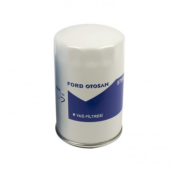 Ford Fusıon Benzinli Yağ Filtresi Otosan 2003-2011 978M6714B7A
