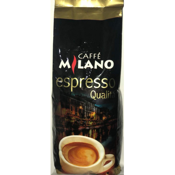 Caffee Milano Espresso Qualita & Bar 1000 gr - 1