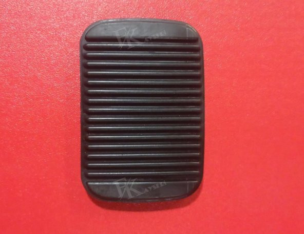 Ford Mondeo Fren Pedal Lastiği Otomatik Vites 2001-2007 F6RC2457AA