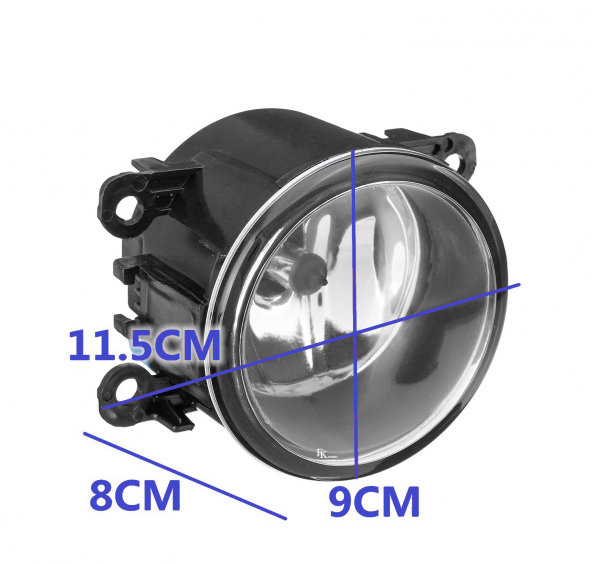 Ford Focus Ön Sis Farı 2008-2014 1 Adet - 4