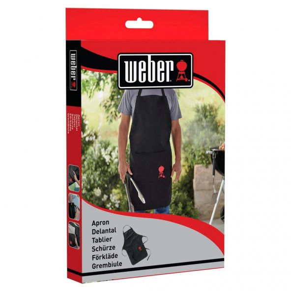 Weber 6474 Mangal Önlüğü - 2