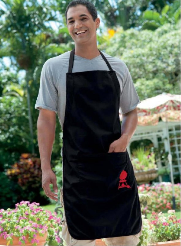 Weber 6474 Mangal Önlüğü - 3
