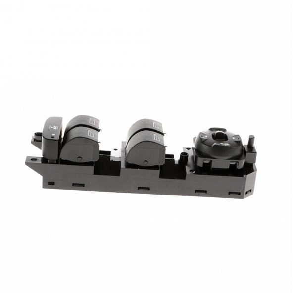 Ford Mondeo Katlanır Cam Açma Düğmesi Sol Dörtlü 2007-2014 7S7T14A132BD - 2