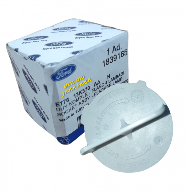 Ford Transit Tourneo Courier Far Ampul Duyu 20142022 - 5