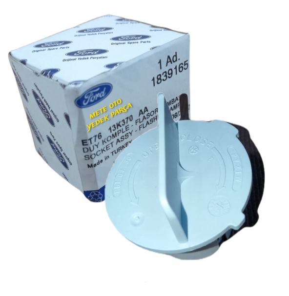 Ford Transit Tourneo Courier Far Ampul Duyu 20142022 - 6