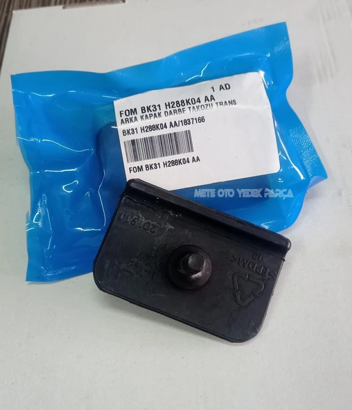 Ford Transit Kasa Kapak Yaslama Takozu Kamyonet Pikap 1 Adet 2014-2023 - 3