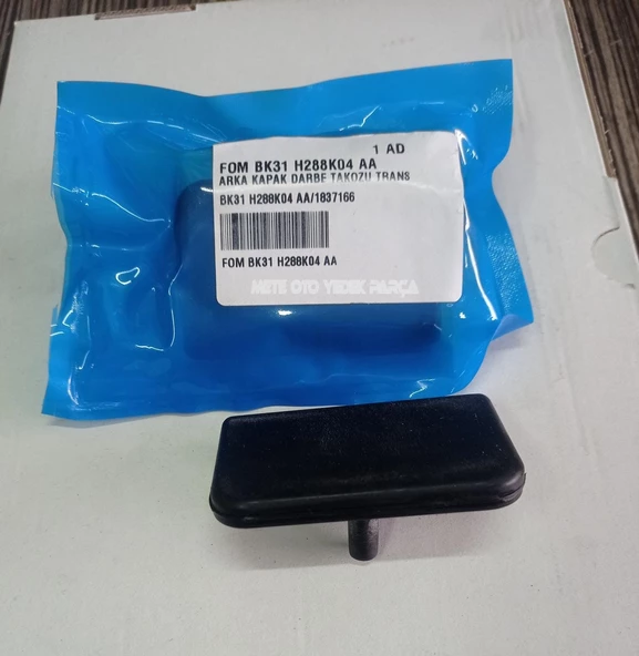 Ford Transit Kasa Kapak Yaslama Takozu Kamyonet Pikap 1 Adet 2014-2023 - 2