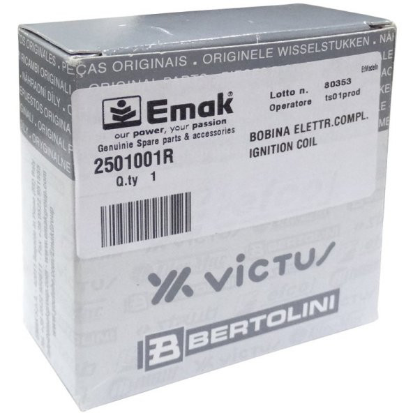 Emak 2501001R Elektronik Bobin - Oleo-Mac 947, 952 Efco 147, 152 - 2