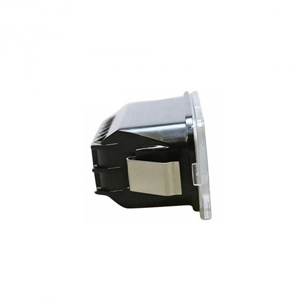 Ford Courier Plaka Lambası 2014-2020 5105886 - 4