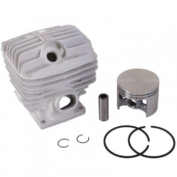 Emak 50182005A Silindir + Piston Seti 38mm - Oleo-Mac 937, GS370