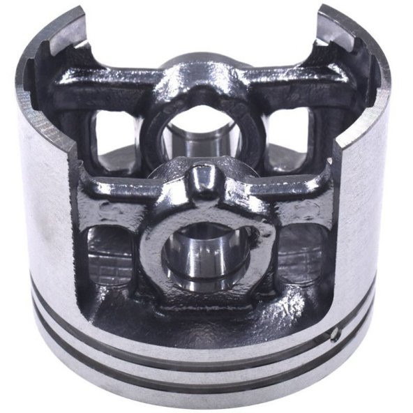 Emak 50182005A Silindir + Piston Seti 38mm - Oleo-Mac 937, GS370 - 3