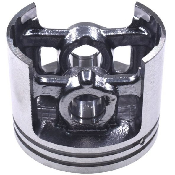 Emak 56552011A Piston 36mm - Oleo-Mac BV300 - Resim 2