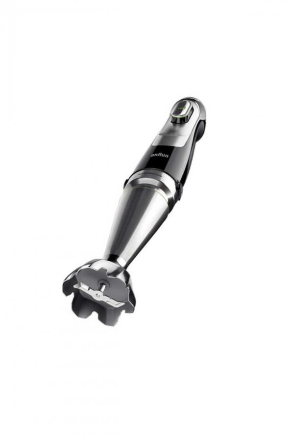 Braun Multiquick 9 El Blenderi Mq9187XLI - 3